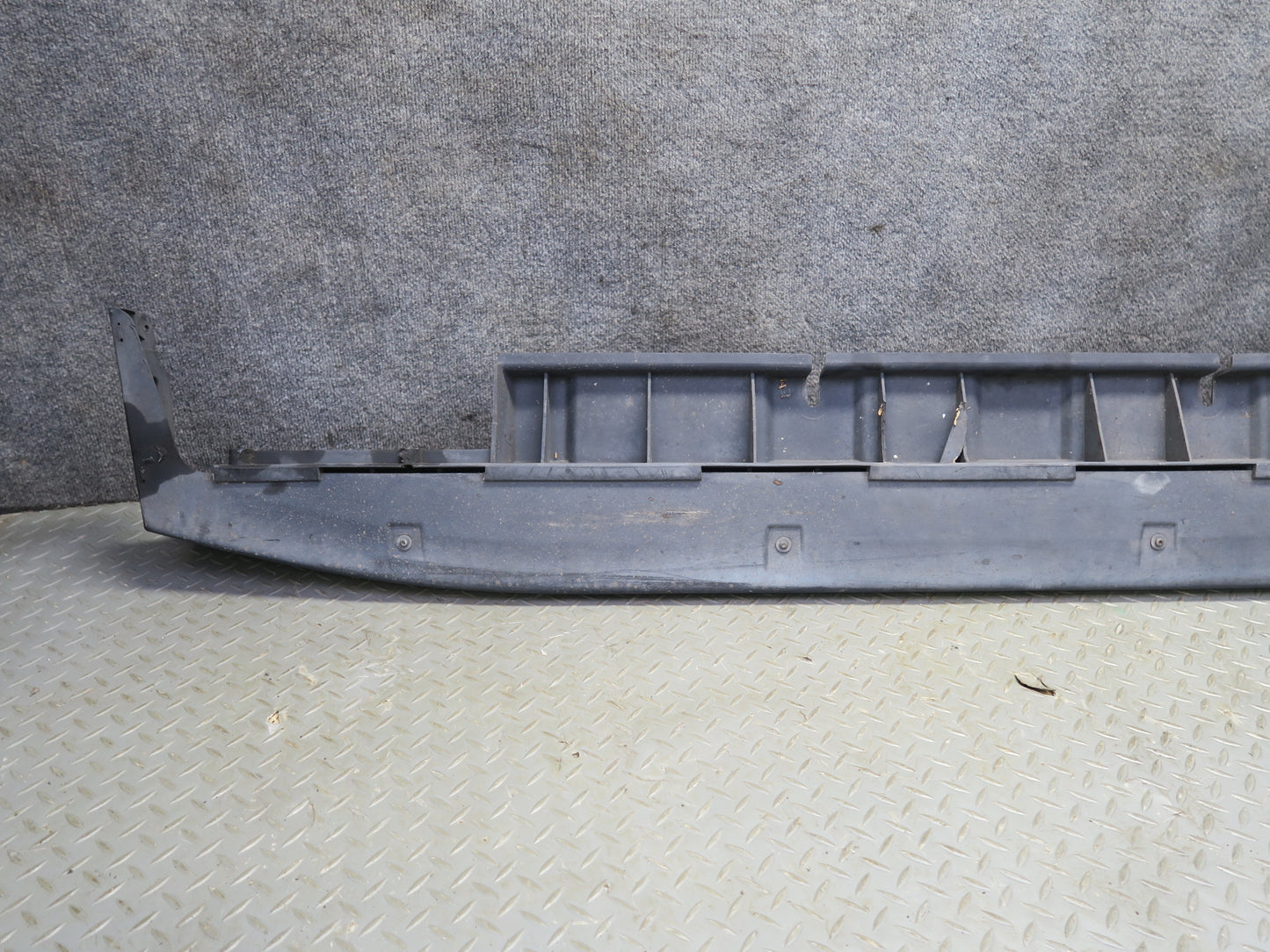 06-11 Mercedes W164 ML350 Set of 2 Left & Right Side Skirt Rocker Panel OEM