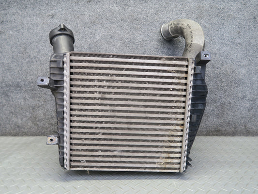 2003-2006 Porsche Cayenne 955 4.5L Right Intercooler w Shroud 7L0145804A