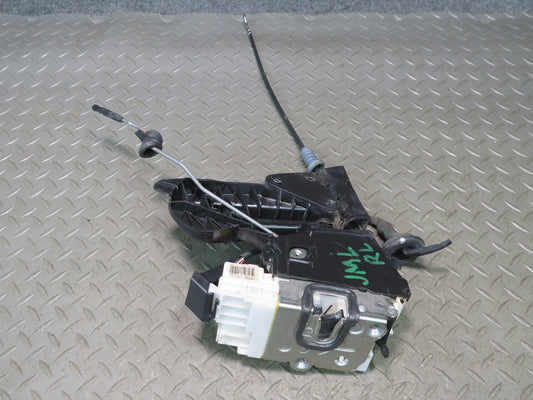 06-11 Mercedes W164 Ml-class Rear Left Door Lock Latch Actuator OEM