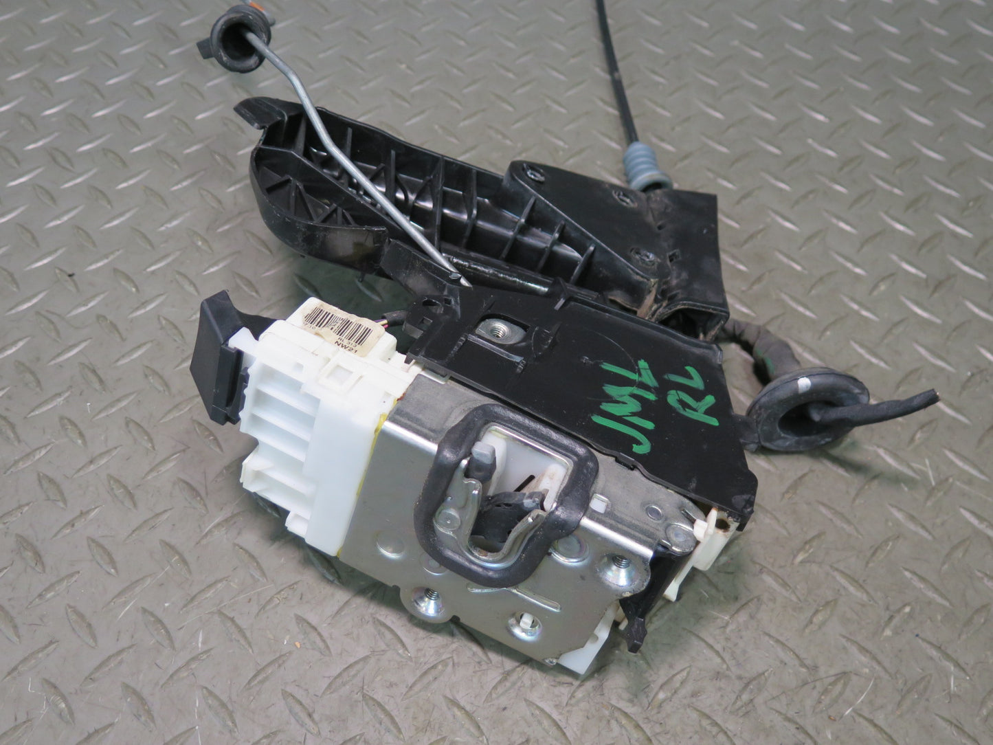 06-11 Mercedes W164 Ml-class Rear Left Door Lock Latch Actuator OEM