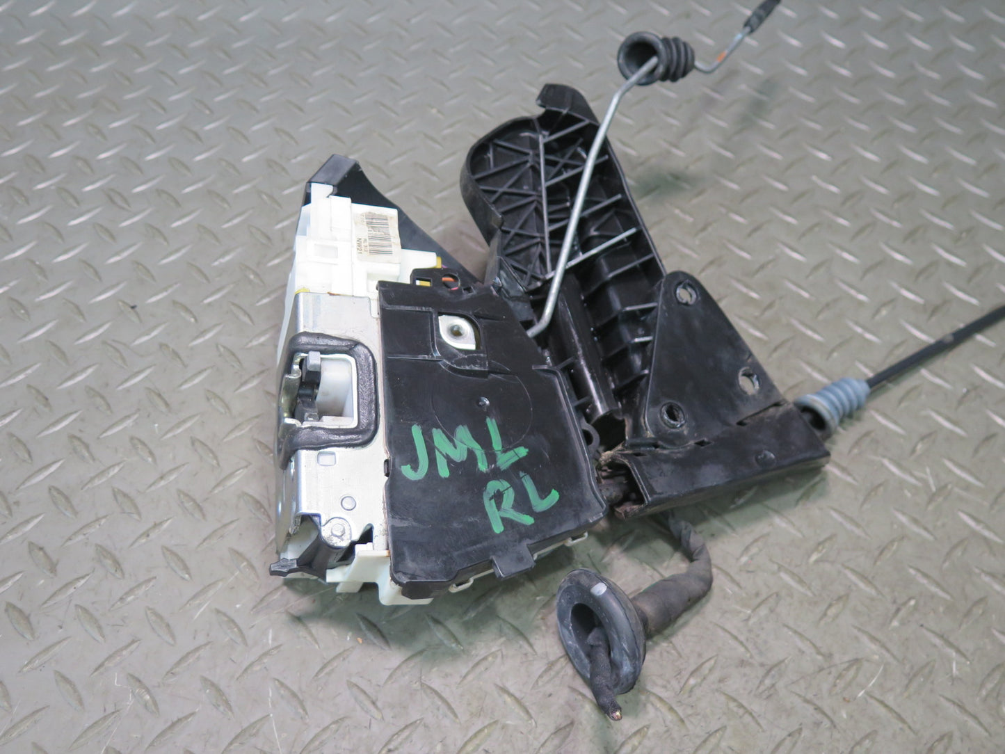 06-11 Mercedes W164 Ml-class Rear Left Door Lock Latch Actuator OEM