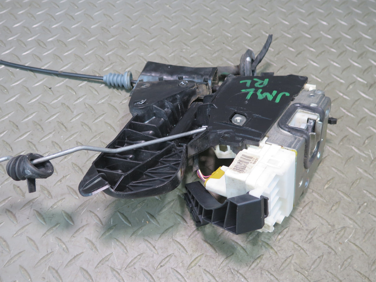 06-11 Mercedes W164 Ml-class Rear Left Door Lock Latch Actuator OEM