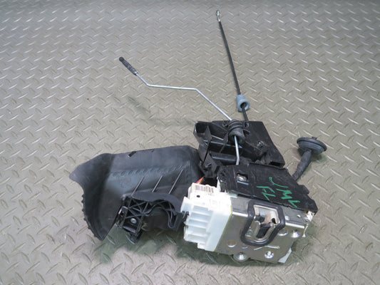 06-11 Mercedes W164 Ml-class Front Left Driver Door Lock Latch Actuator OEM