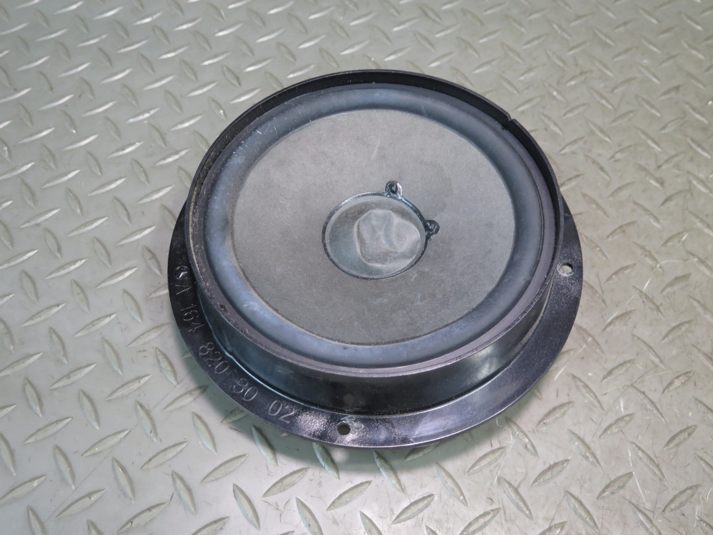 03-11 Mercedes W164 ML350 Set of 2 Front Left & Right Door Panel Speaker OEM