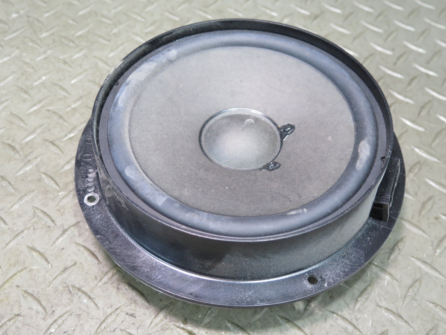 03-11 Mercedes W164 ML350 Set of 2 Front Left & Right Door Panel Speaker OEM