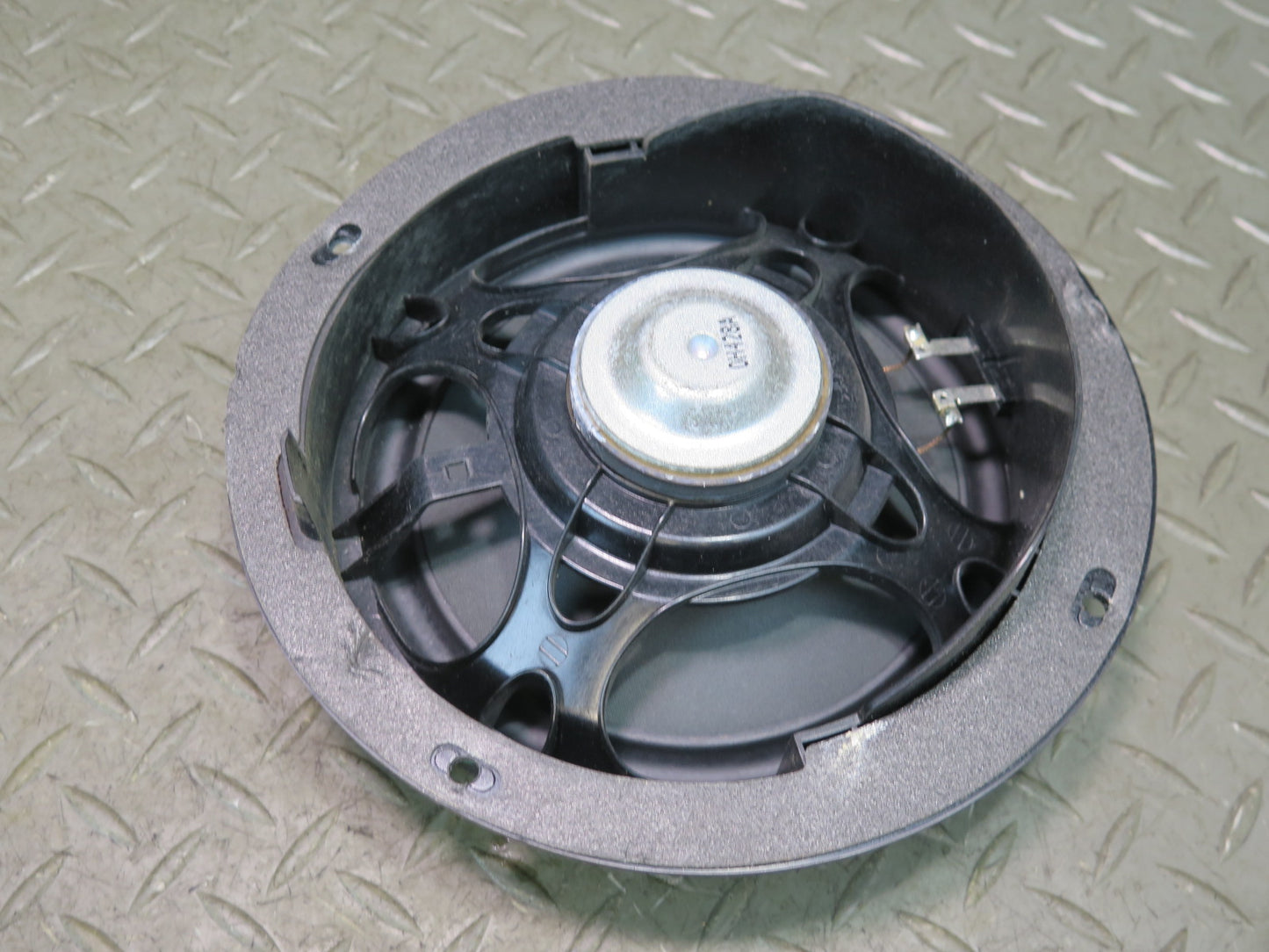 03-11 Mercedes W164 ML350 Set of 2 Front Left & Right Door Panel Speaker OEM