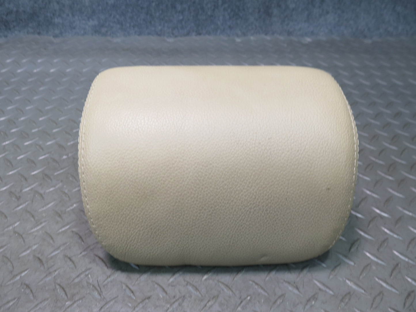 07-11 Mercedes W164 Ml-class Rear Left Center Right Headrest Cashmere Set OEM