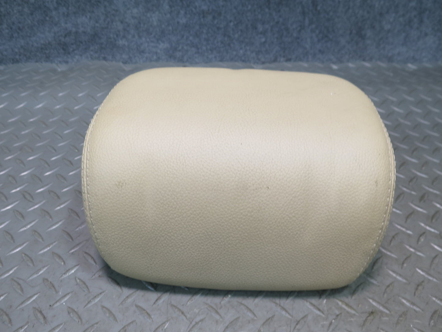 07-11 Mercedes W164 Ml-class Rear Left Center Right Headrest Cashmere Set OEM