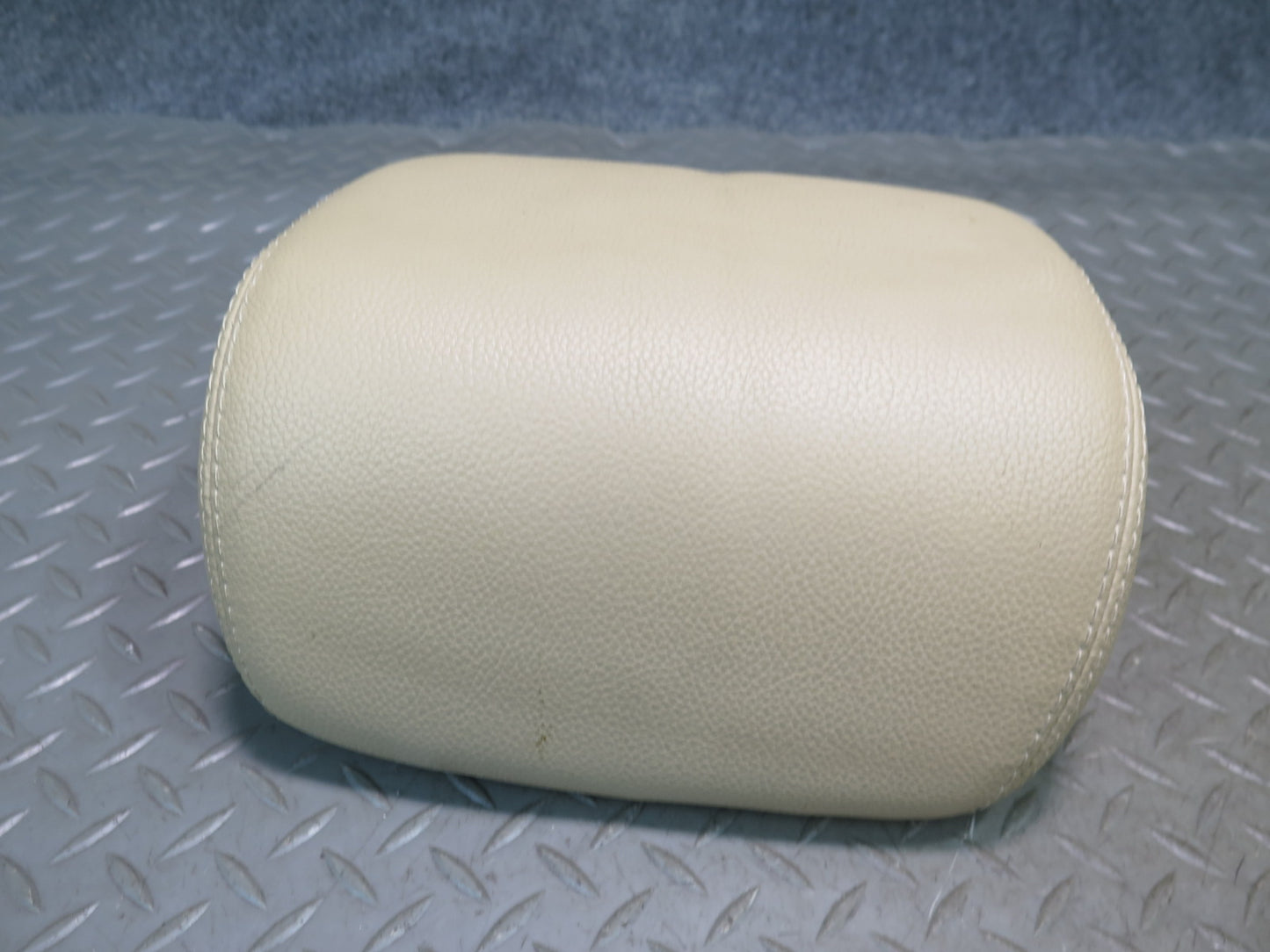 07-11 Mercedes W164 Ml-class Rear Left Center Right Headrest Cashmere Set OEM