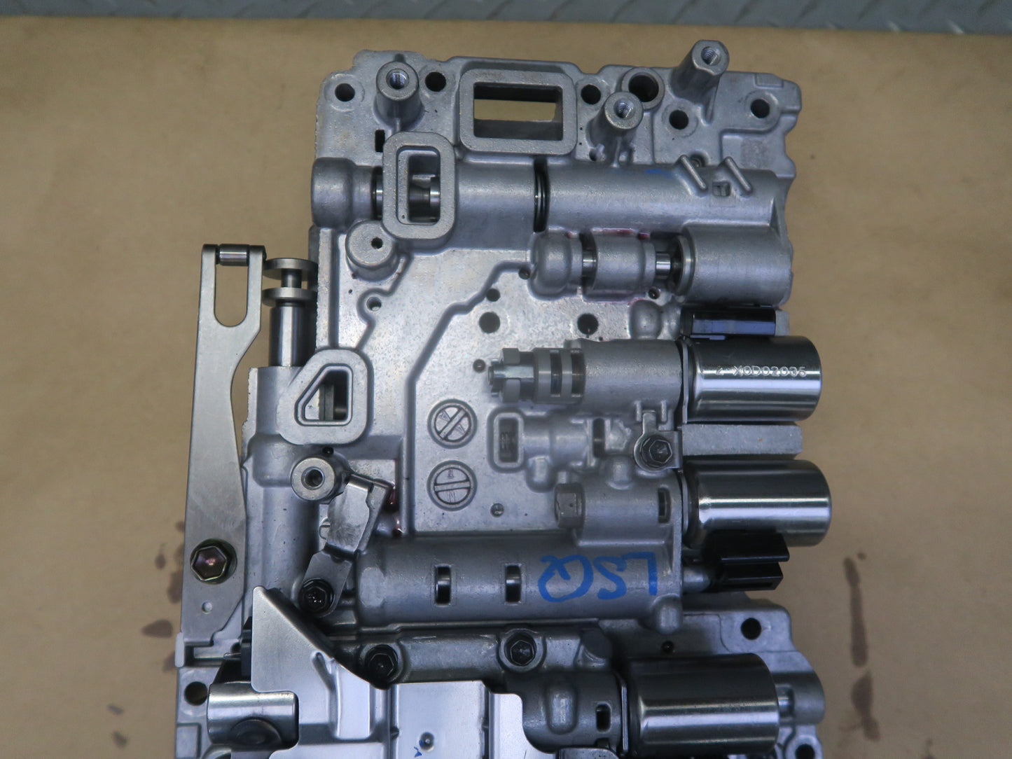 98-00 Lexus UCF20L LS400 A650E Auto Transmission Valve Body Mechatronic 102K OEM