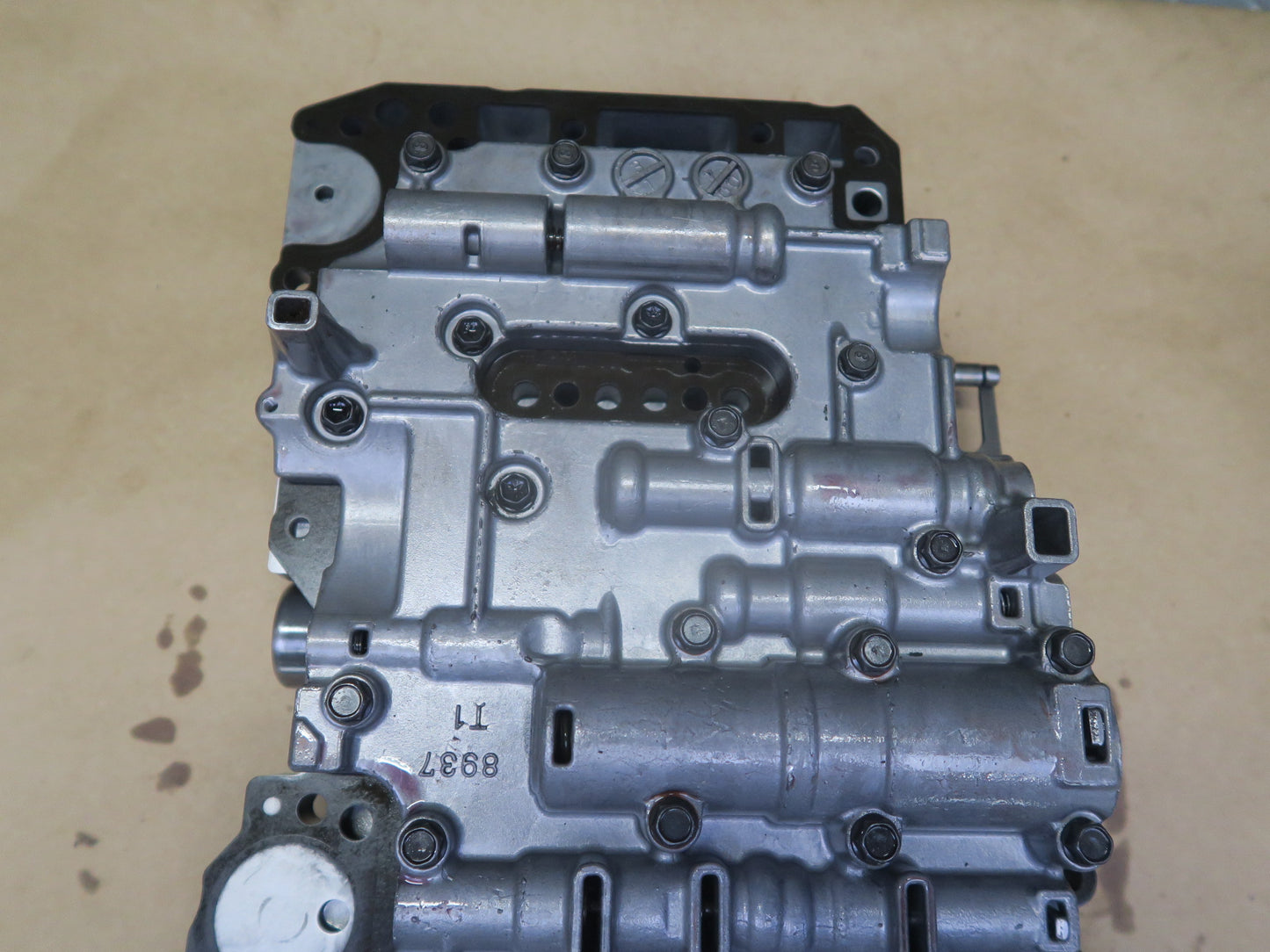 98-00 Lexus UCF20L LS400 A650E Auto Transmission Valve Body Mechatronic 102K OEM