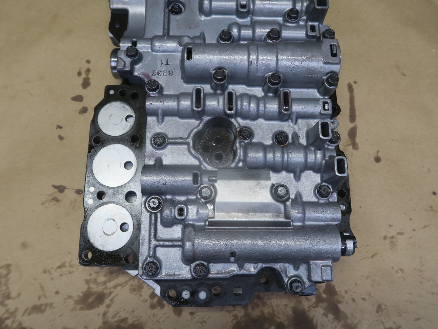 98-00 Lexus UCF20L LS400 A650E Auto Transmission Valve Body Mechatronic 102K OEM