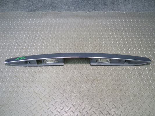 06-11 Mercedes W164 Ml-class Rear Trunk Lid Handle Molding Trim Cover OEM