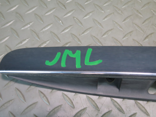 06-11 Mercedes W164 Ml-class Rear Trunk Lid Handle Molding Trim Cover OEM