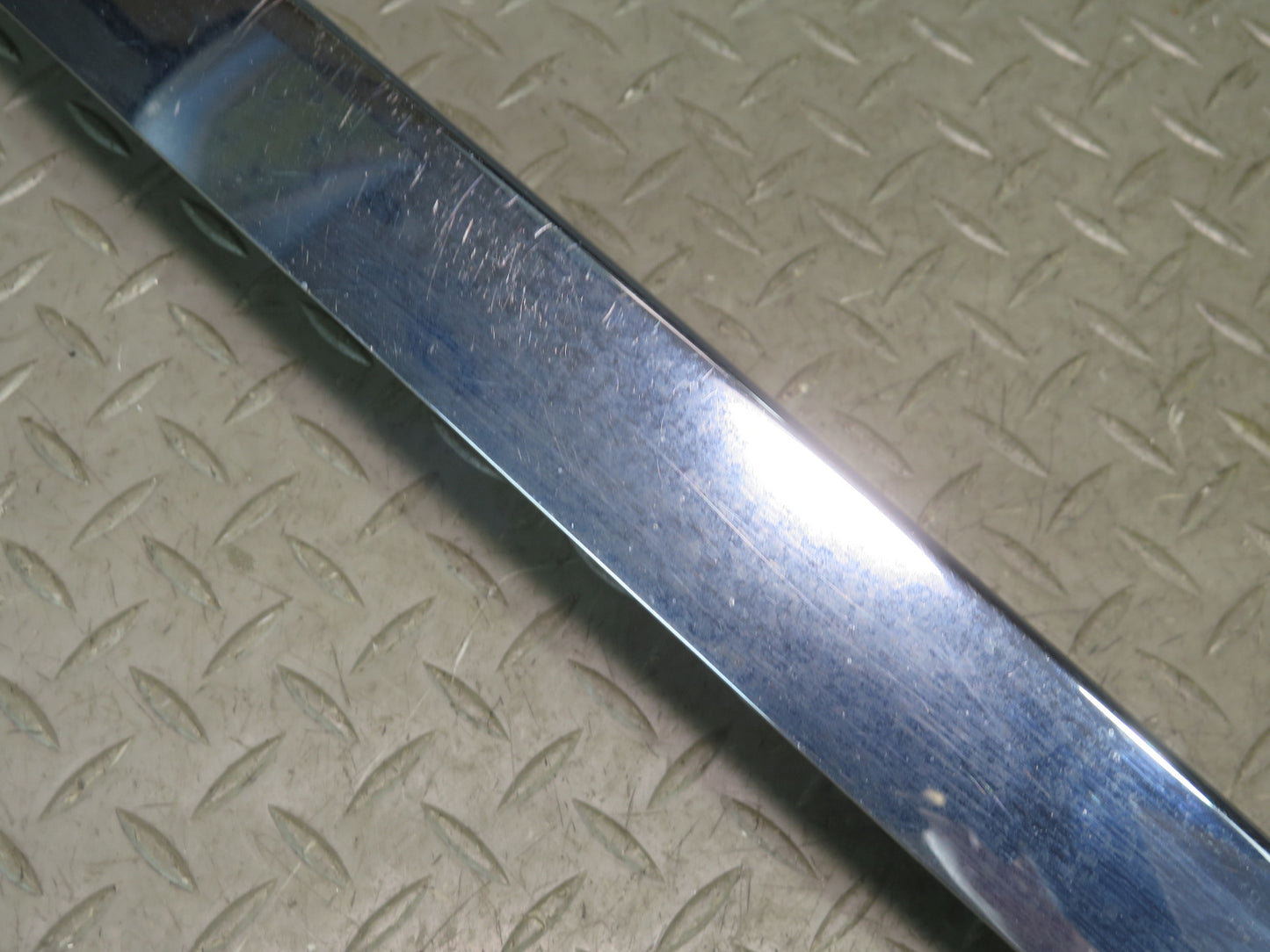 06-11 Mercedes W164 Ml-class Rear Trunk Lid Handle Molding Trim Cover OEM
