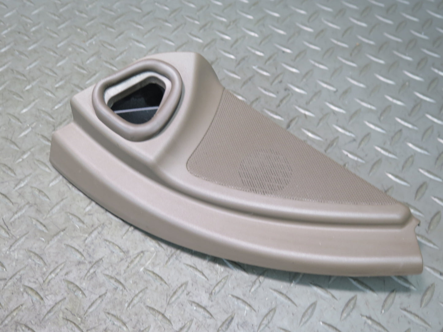 06-11 Mercedes W164 ML350 Front Left & Right Door Tweeter Trim Cover Set OEM