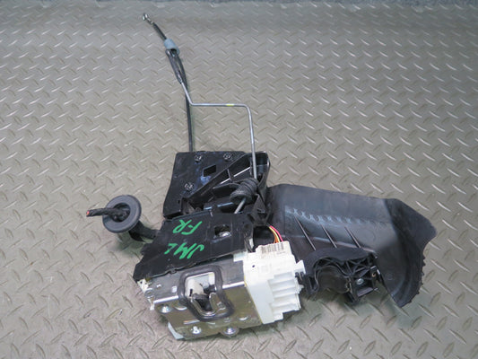 06-11 Mercedes W164 Ml-class Front Right Passenger Door Lock Latch Actuator OEM