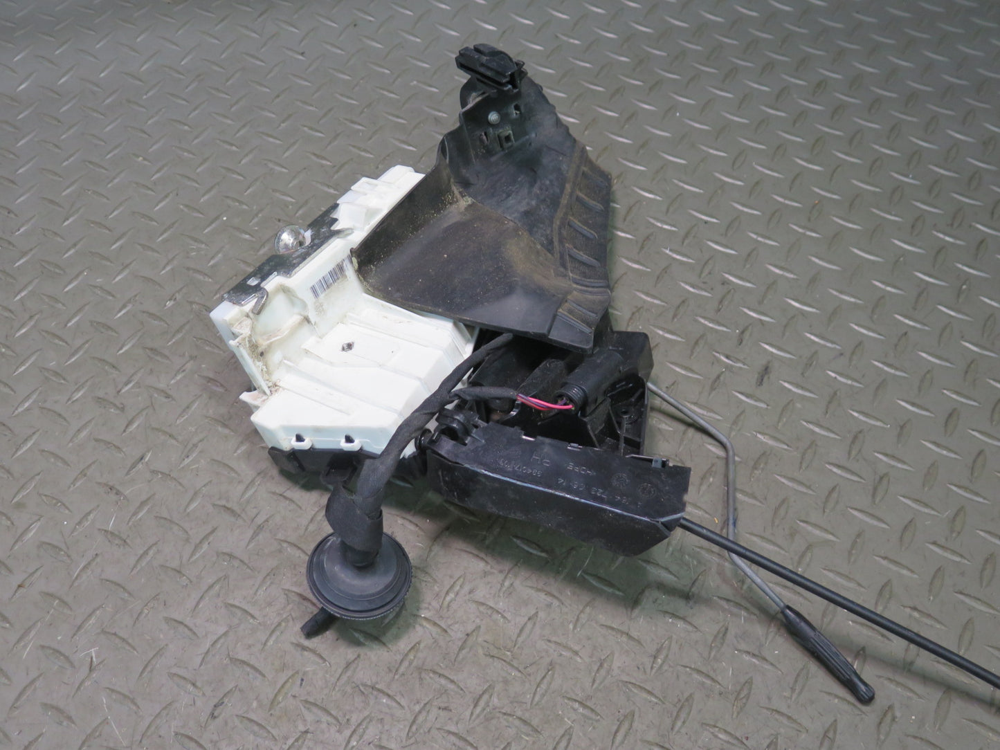 06-11 Mercedes W164 Ml-class Front Right Passenger Door Lock Latch Actuator OEM