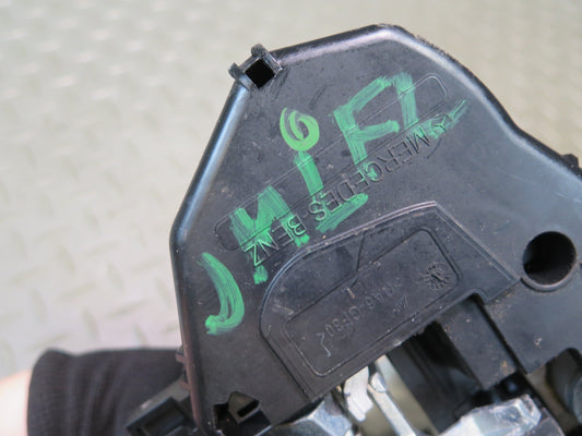 06-11 Mercedes W164 Ml-class Front Left Door Exterior Handle Keyless GO OEM