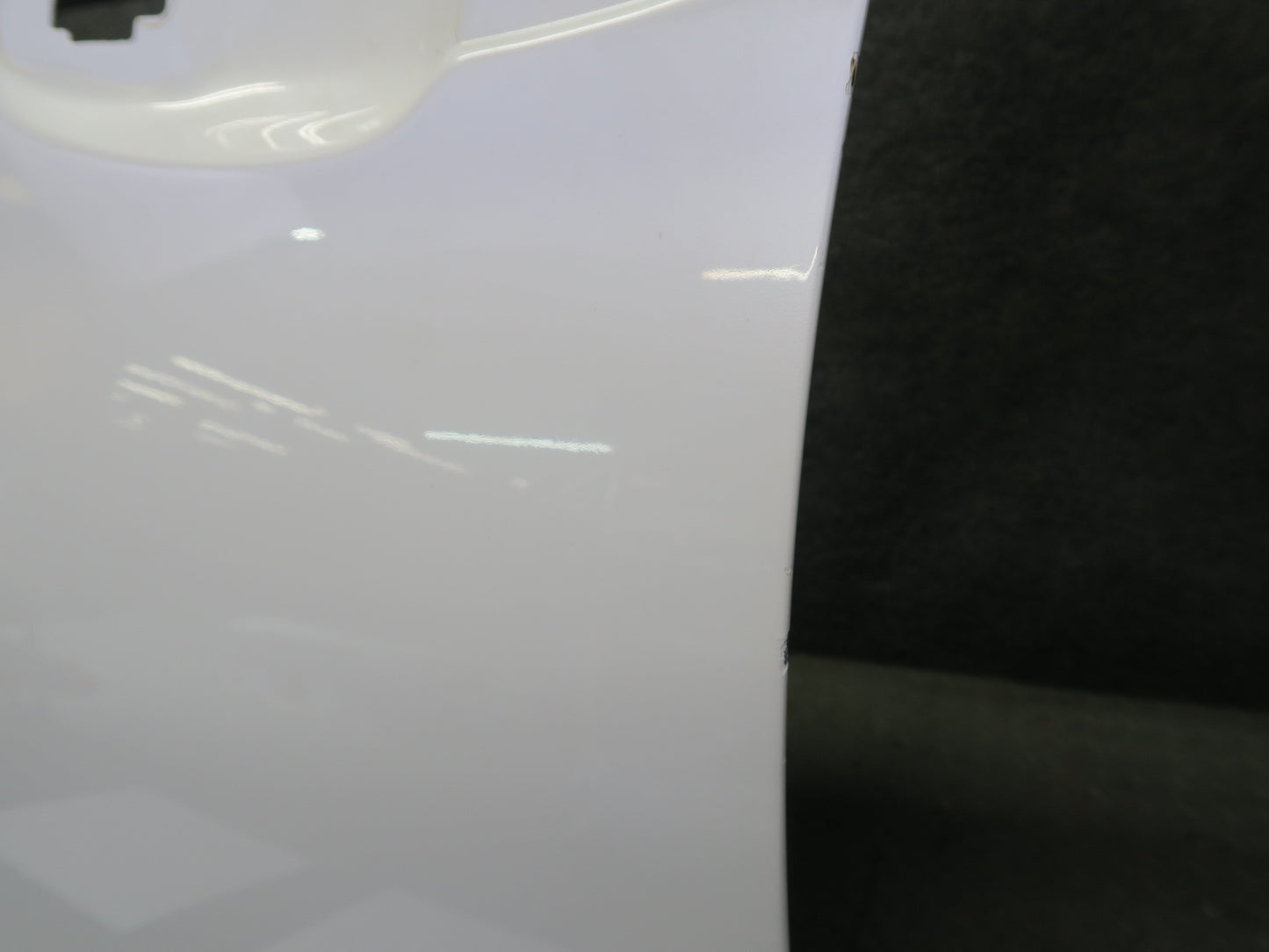 2008-2011 Lexus URJ201L LX570 Front Left Side Door Shell Panel W/o Glass