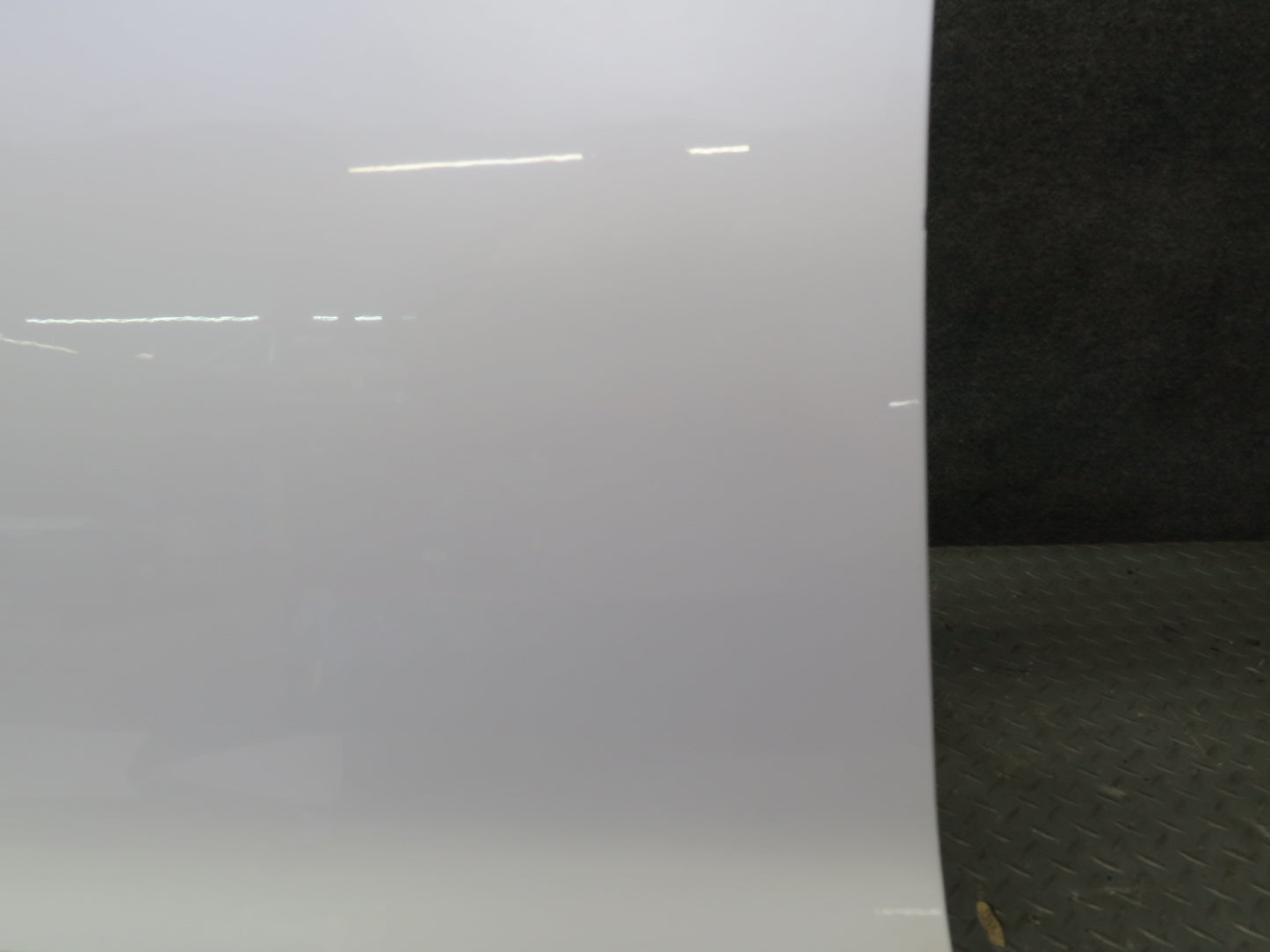 2008-2011 Lexus URJ201L LX570 Front Left Side Door Shell Panel W/o Glass