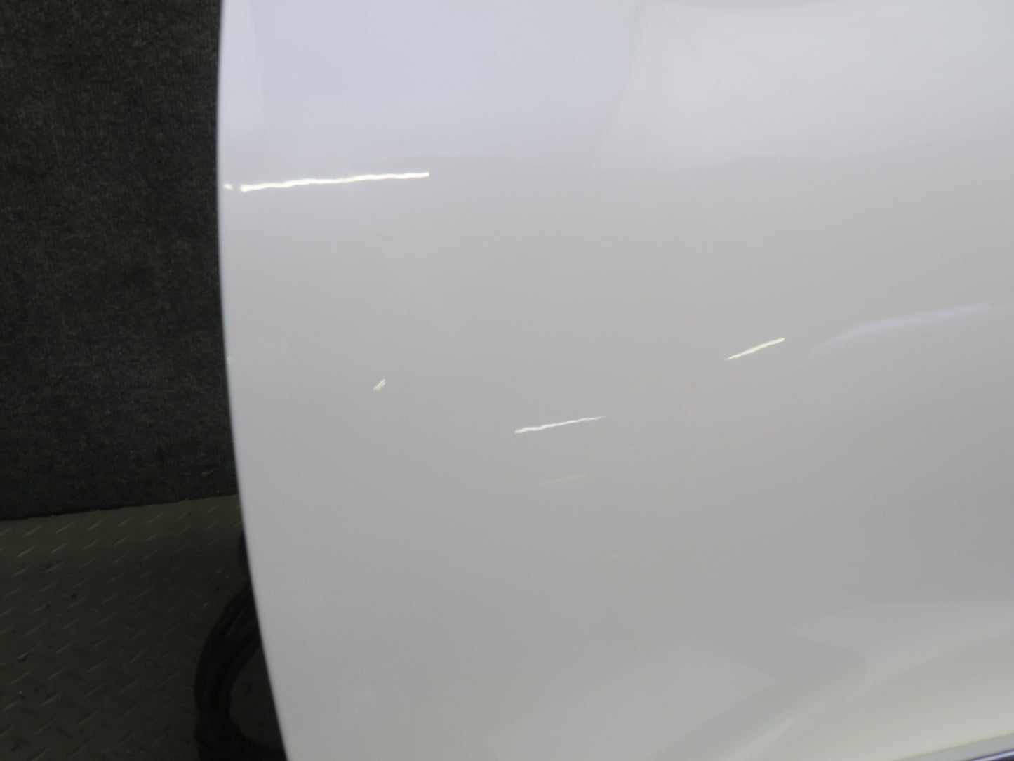 2008-2011 Lexus URJ201L LX570 Front Left Side Door Shell Panel W/o Glass