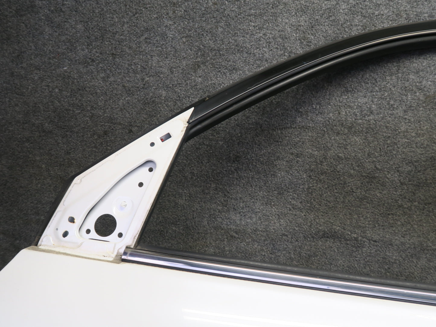 2008-2011 Lexus URJ201L LX570 Front Left Side Door Shell Panel W/o Glass