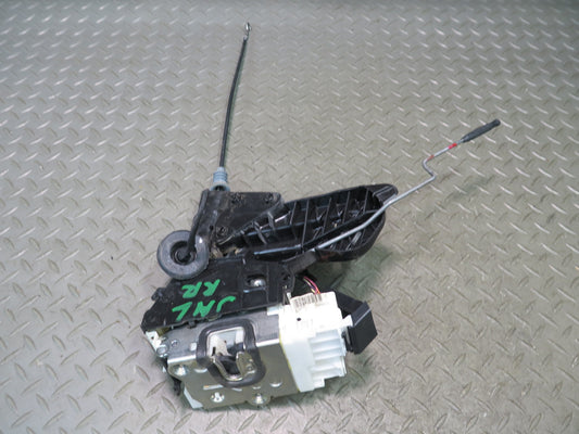 06-11 Mercedes W164 Ml-class Rear Right Door Lock Latch Actuator OEM