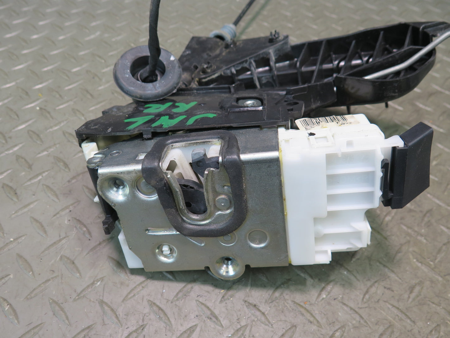 06-11 Mercedes W164 Ml-class Rear Right Door Lock Latch Actuator OEM