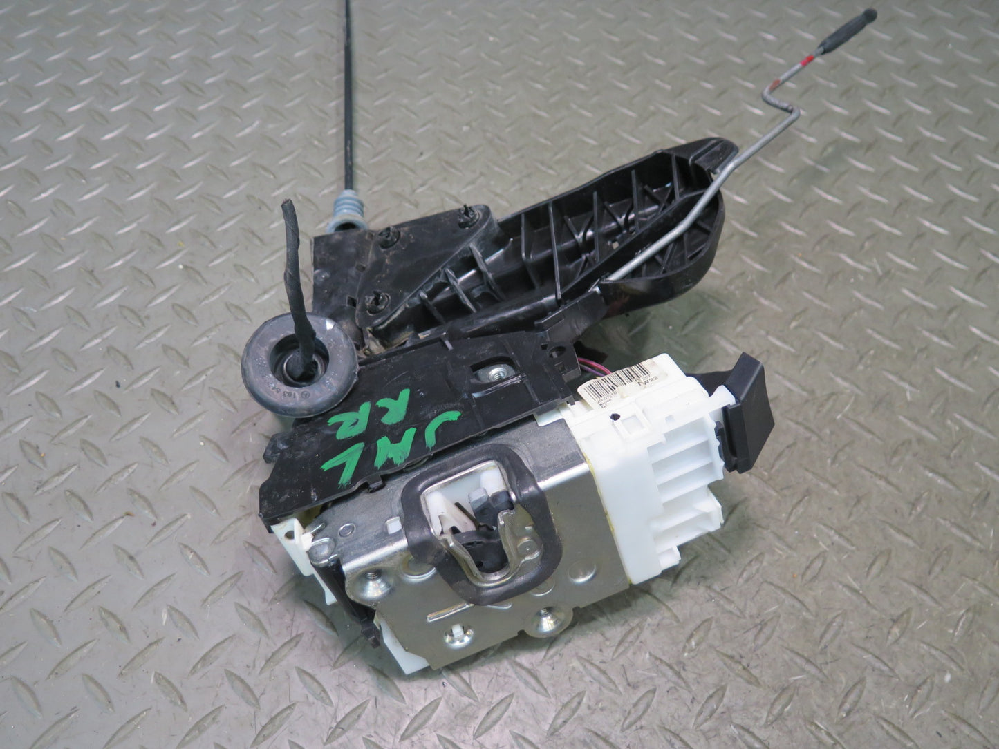 06-11 Mercedes W164 Ml-class Rear Right Door Lock Latch Actuator OEM