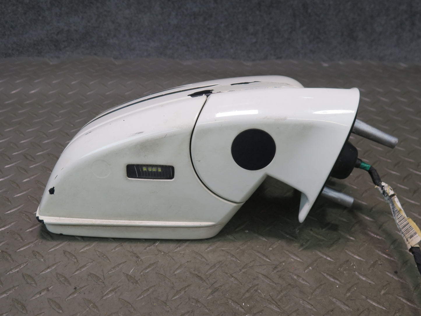 2011 Mercedes W164 ML350 Right Door Exterior Side View Heated Memory Mirror OEM