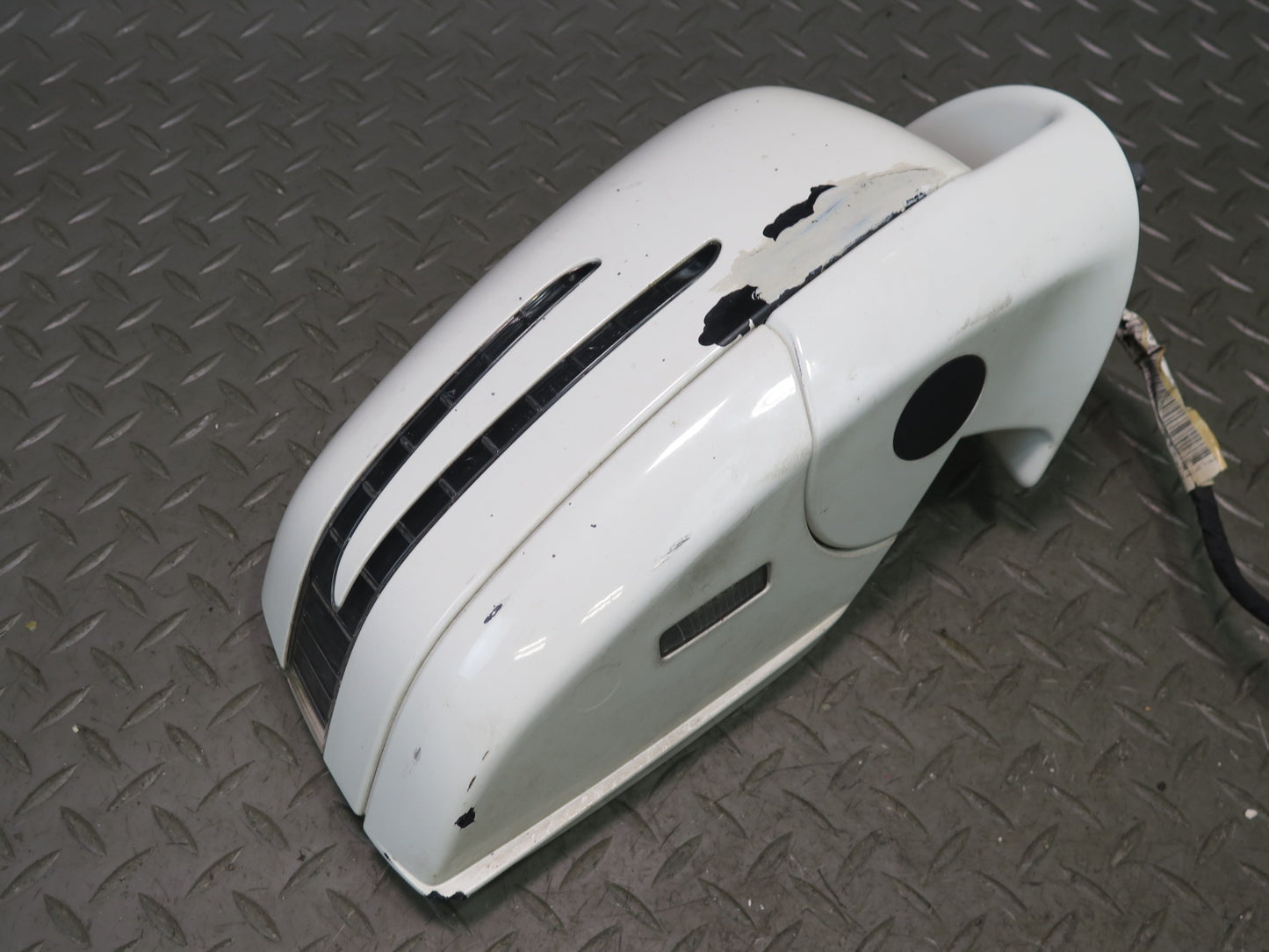2011 Mercedes W164 ML350 Right Door Exterior Side View Heated Memory Mirror OEM
