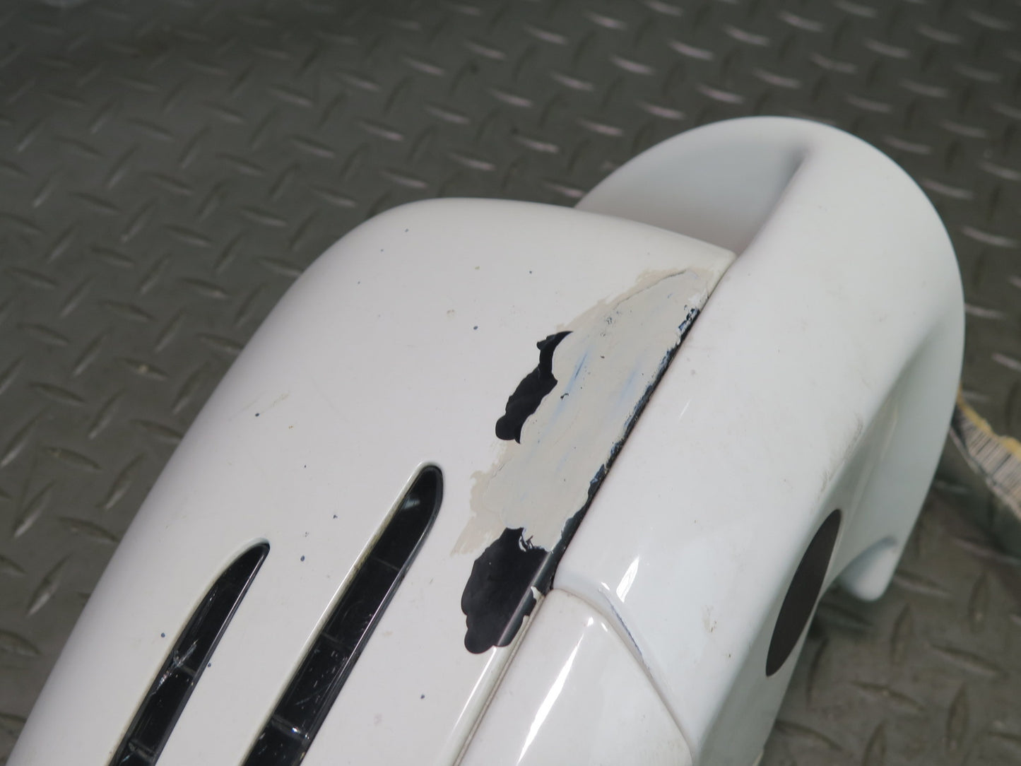 2011 Mercedes W164 ML350 Right Door Exterior Side View Heated Memory Mirror OEM
