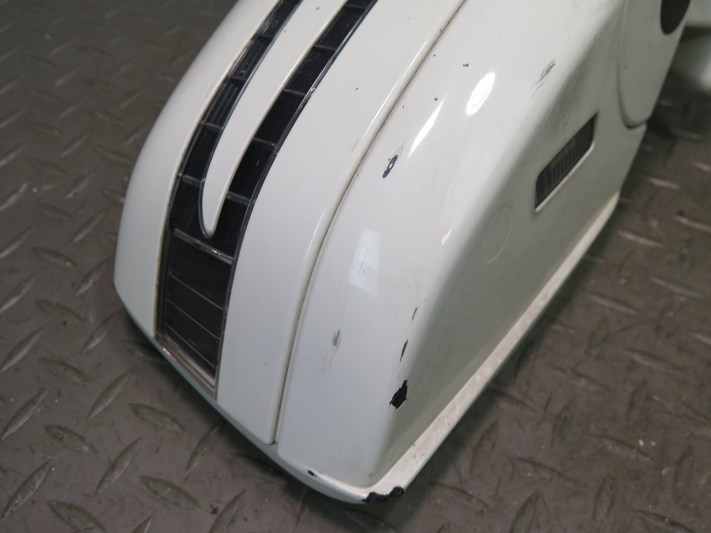2011 Mercedes W164 ML350 Right Door Exterior Side View Heated Memory Mirror OEM