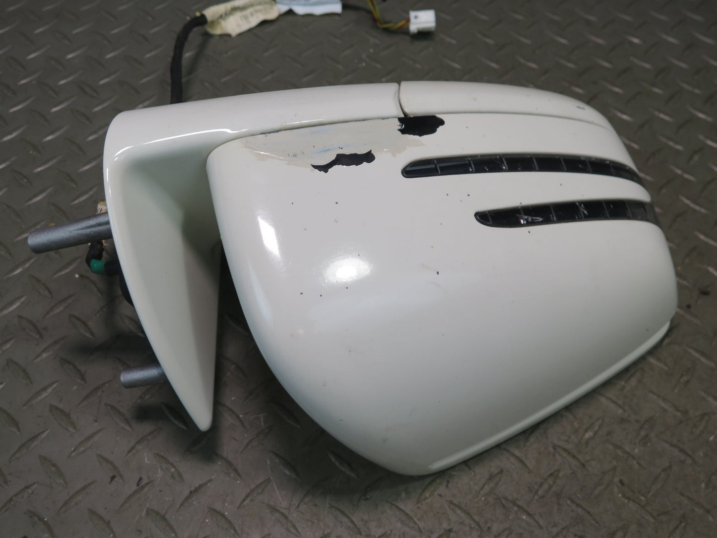 2011 Mercedes W164 ML350 Right Door Exterior Side View Heated Memory Mirror OEM