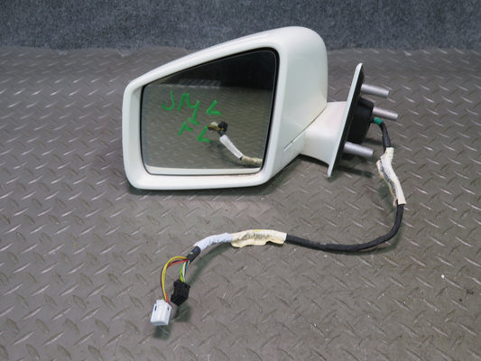 2011 Mercedes W164 ML350 Left Door Exterior Side View Heated Memory Mirror OEM