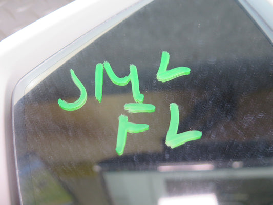 2011 Mercedes W164 ML350 Left Door Exterior Side View Heated Memory Mirror OEM