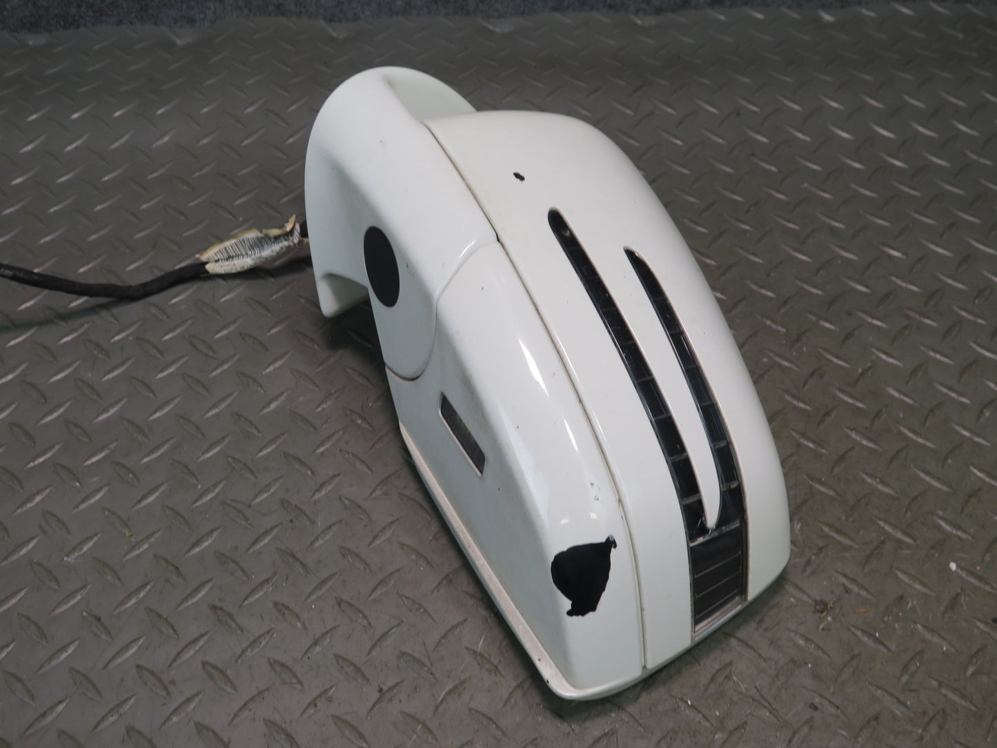 2011 Mercedes W164 ML350 Left Door Exterior Side View Heated Memory Mirror OEM