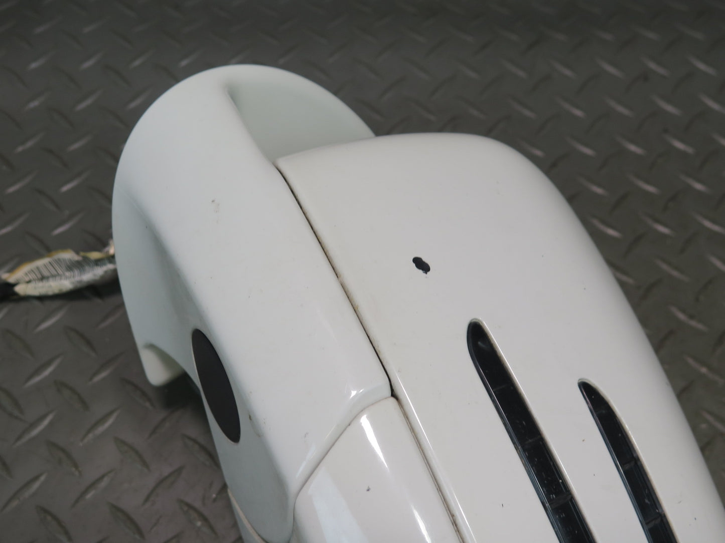2011 Mercedes W164 ML350 Left Door Exterior Side View Heated Memory Mirror OEM