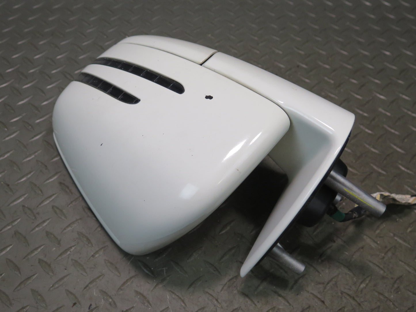 2011 Mercedes W164 ML350 Left Door Exterior Side View Heated Memory Mirror OEM