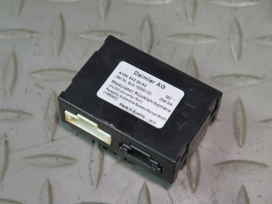 06-11 Mercedes W164 ML350 Rear View Camera Control Module 1645430062 OEM