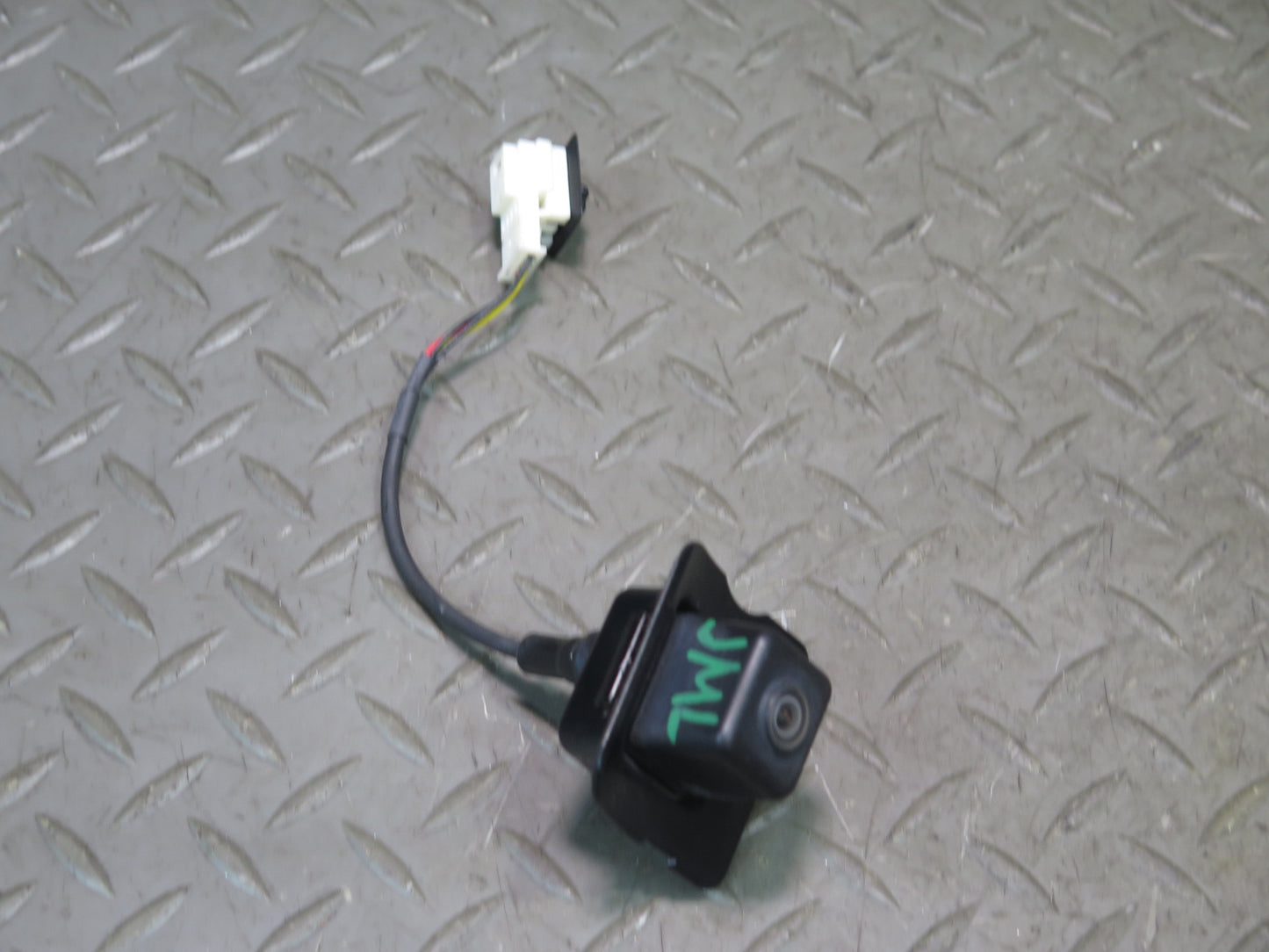 06-11 Mercedes W164 ML350 Rear View Back UP Parking Camera 1648200497 OEM