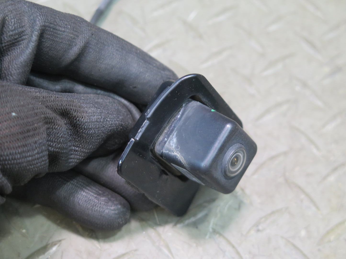 06-11 Mercedes W164 ML350 Rear View Back UP Parking Camera 1648200497 OEM