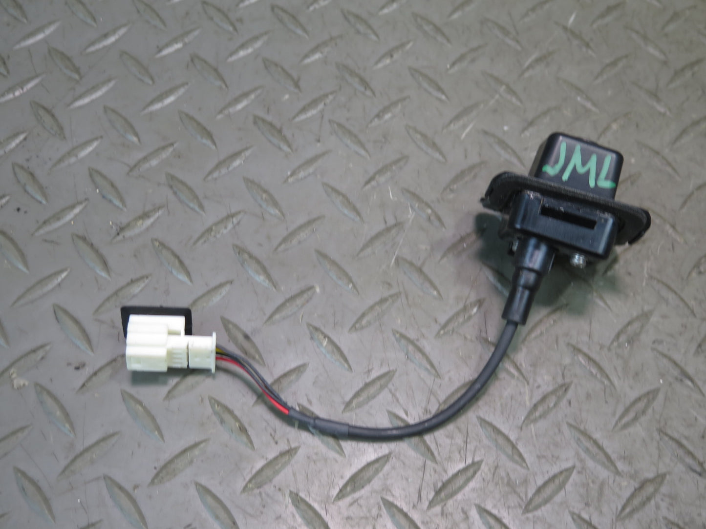 06-11 Mercedes W164 ML350 Rear View Back UP Parking Camera 1648200497 OEM