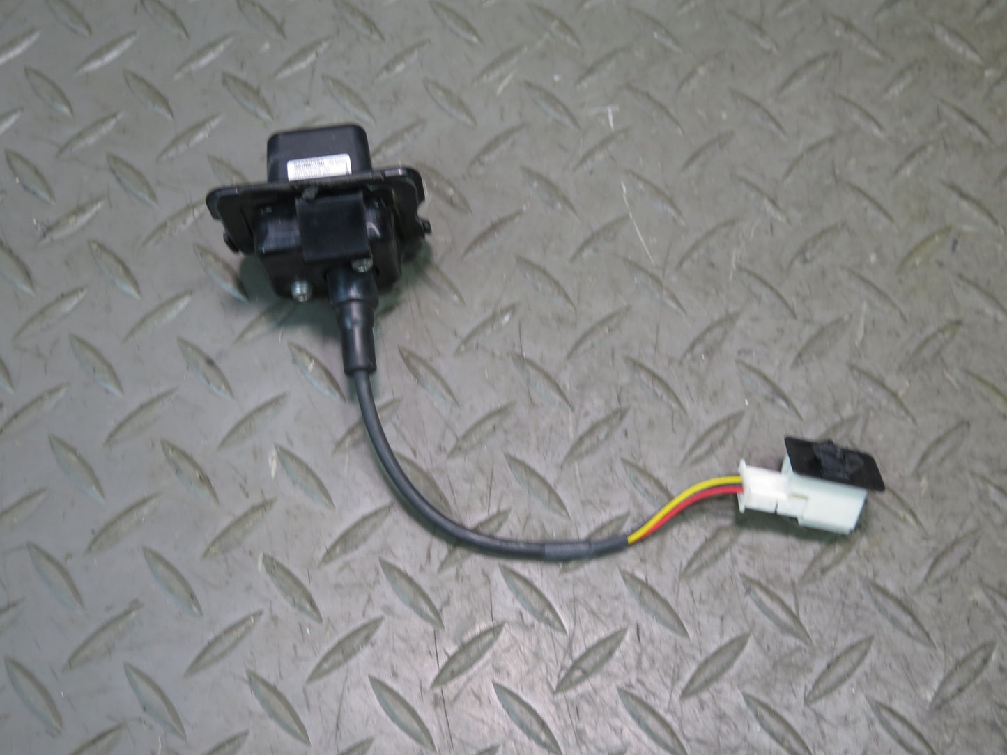 06-11 Mercedes W164 ML350 Rear View Back UP Parking Camera 1648200497 OEM