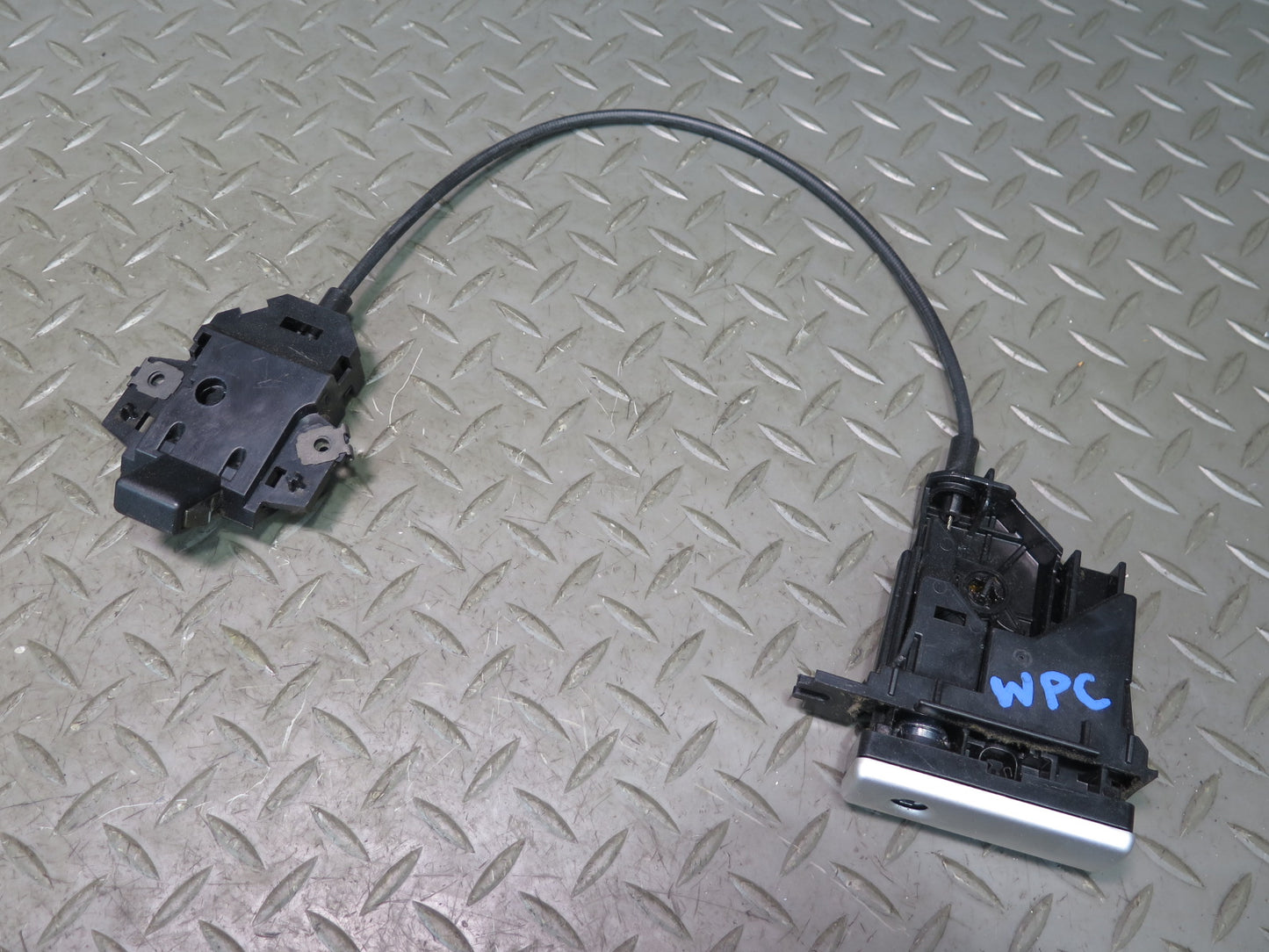 2003-2006 Porsche Cayenne 955 4.5L Turbo ECU DME Keyless Ignition Lock KEY Set