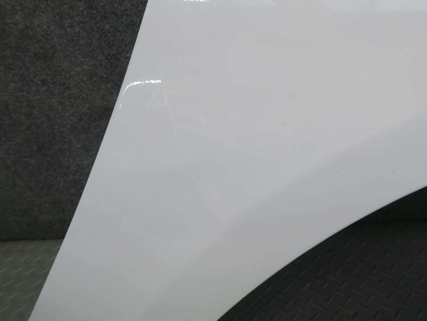 07-11 Mercedes W164 ML350 Front Right Fender Shell Panel Cover White OEM