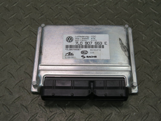 2004 Porsche Cayenne 955 Air Suspension Leveling Control Module 7L0907553E