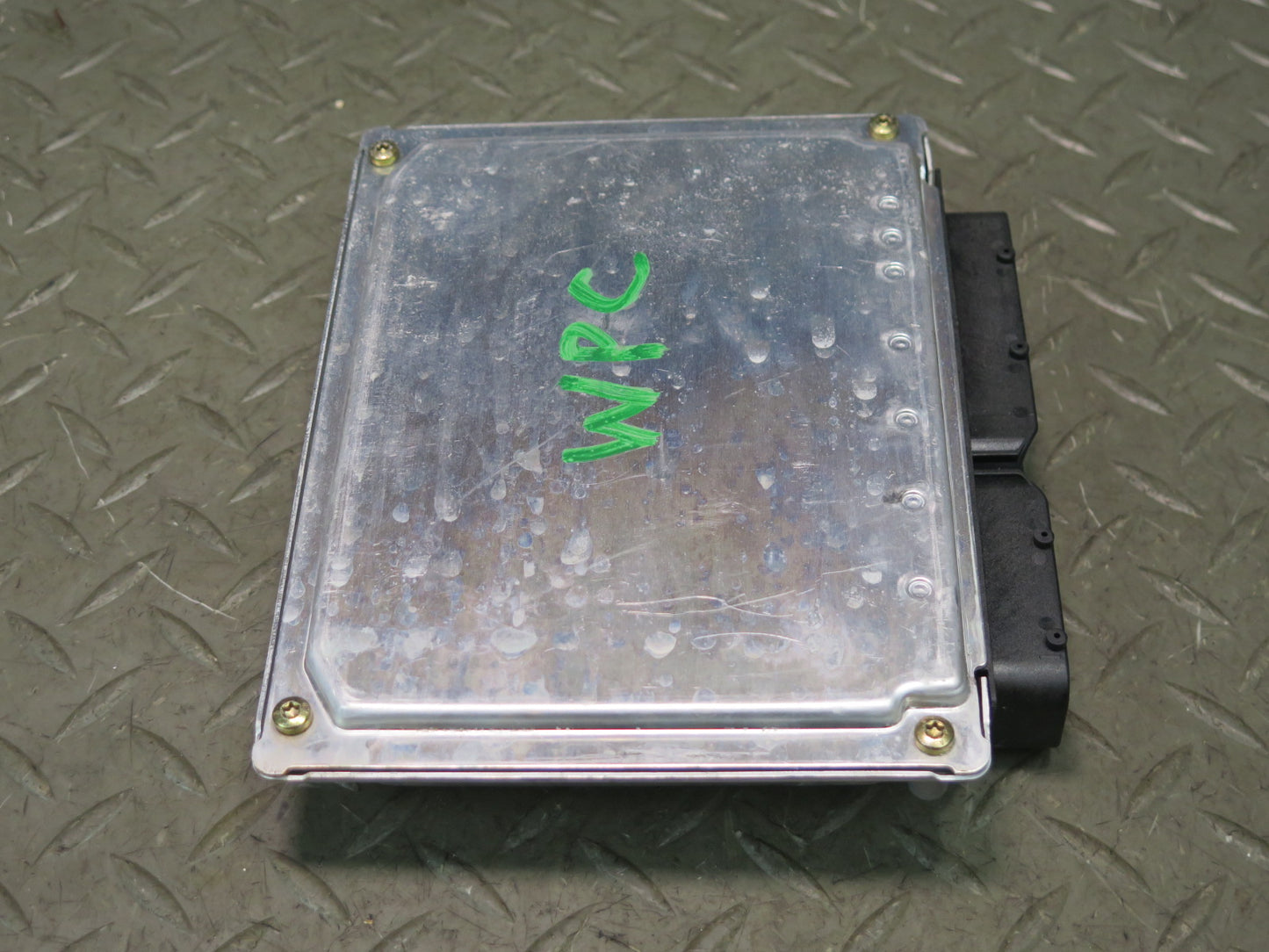 2004 Porsche Cayenne 955 Air Suspension Leveling Control Module 7L0907553E