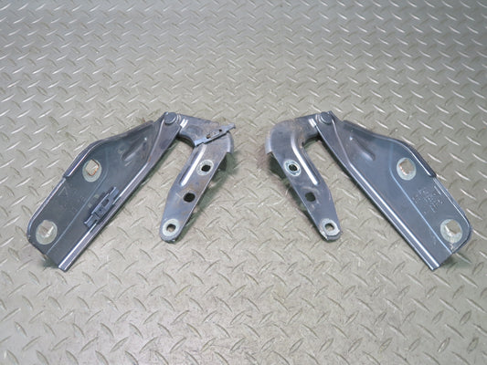 2003-2010 Porsche Cayenne 955 Front Left & Right Hood Hinge Set of 2